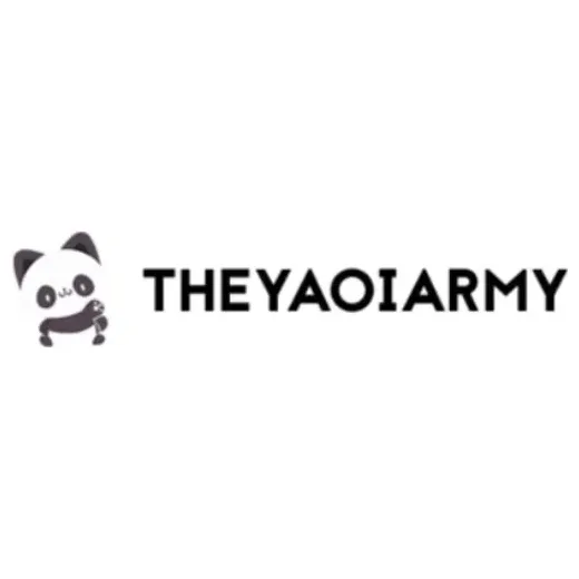 theyaoiarmy brand logo for theyaoiarmy.com