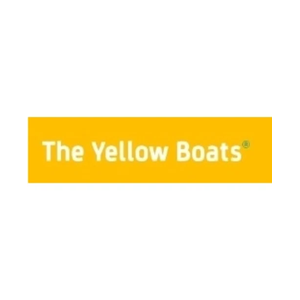 theyellowboats brand logo for theyellowboats.com