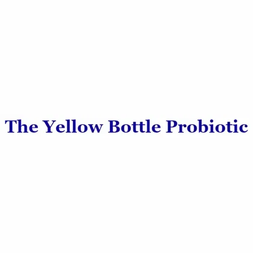 theyellowbottle brand logo for theyellowbottle.com