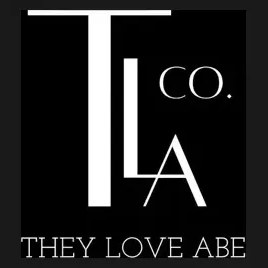 theyloveabe brand logo for theyloveabe.com