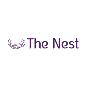 theyoganestfl brand logo for theyoganestfl.com