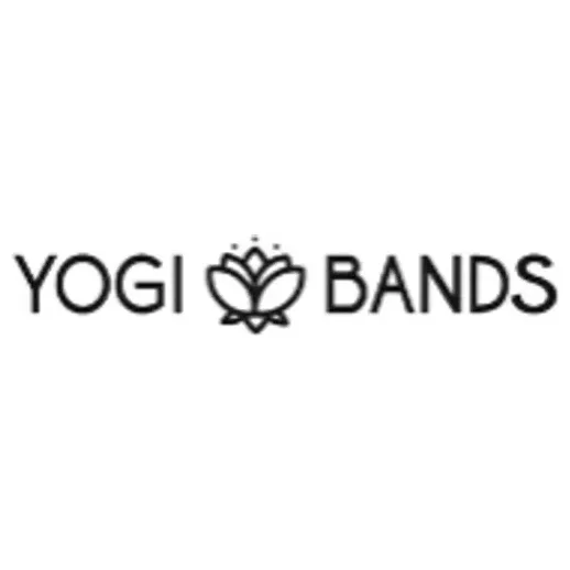 theyogibands brand logo for theyogibands.com