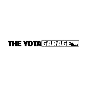 theyotagarage brand logo for theyotagarage.com