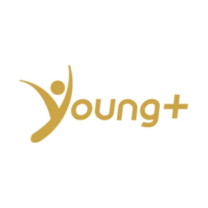 theyoungplus brand logo for theyoungplus.com
