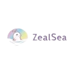 thezealsea brand logo for thezealsea.com