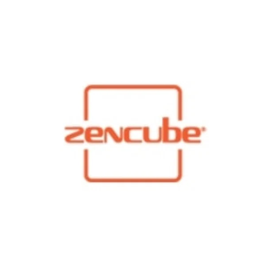 thezencube brand logo for thezencube.com