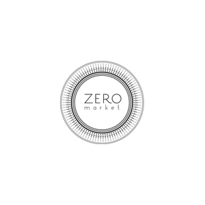 thezeromarket brand logo for thezeromarket.com