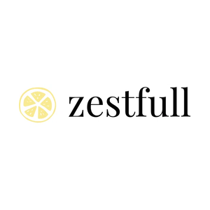 thezestfull brand logo for thezestfull.com