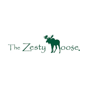 thezestymoose brand logo for thezestymoose.com