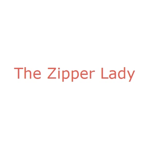 thezipperlady brand logo for thezipperlady.com