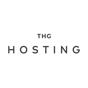 thghosting brand logo for thghosting.com