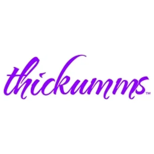 thickumms brand logo for thickumms.com
