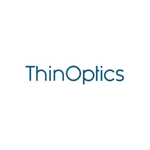 Thin Optics brand logo for getthinoptics.io