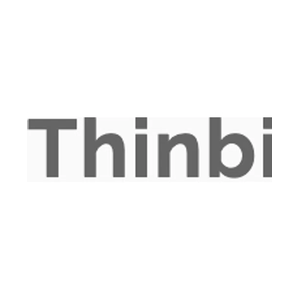 thinbibrand brand logo for thinbibrand.com