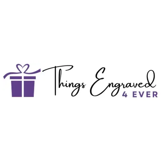 thingsengraved4ever brand logo for thingsengraved4ever.com