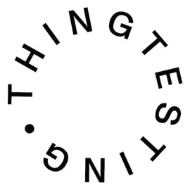 thingtesting brand logo for thingtesting.com