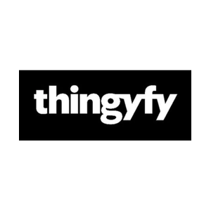 thingyfy brand logo for thingyfy.com