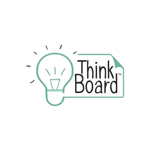 think-board brand logo for think-board.com