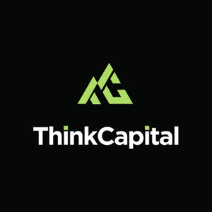 Think Capital brand logo for thinkcapital.com
