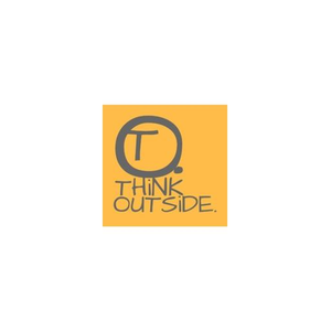 Think Outside brand logo for thinkoutsideboxes.com