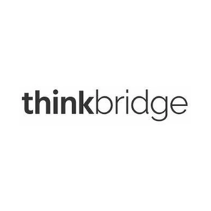 thinkbridge brand logo for thinkbridge.com