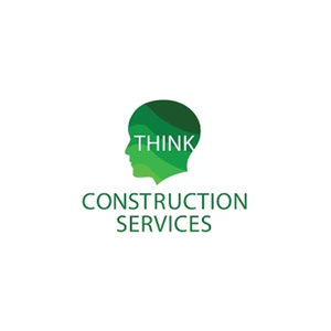 thinkconstructionservices brand logo for thinkconstructionservices.com
