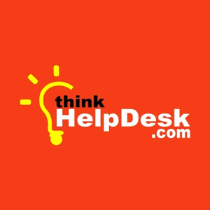 thinkhelpdesk brand logo for thinkhelpdesk.com