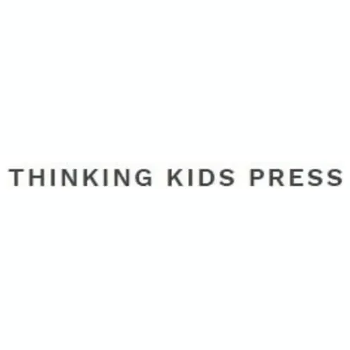 thinkingkidspress brand logo for thinkingkidspress.com