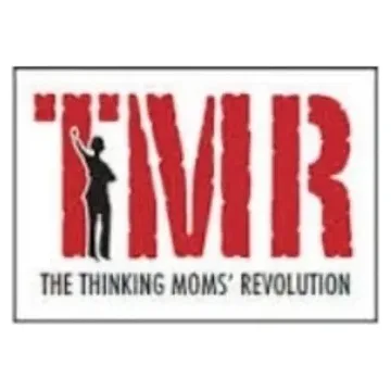 thinkingmomsrevolution brand logo for thinkingmomsrevolution.com
