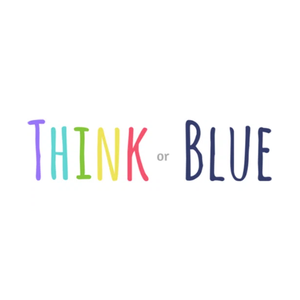 thinkorblue brand logo for thinkorblue.com
