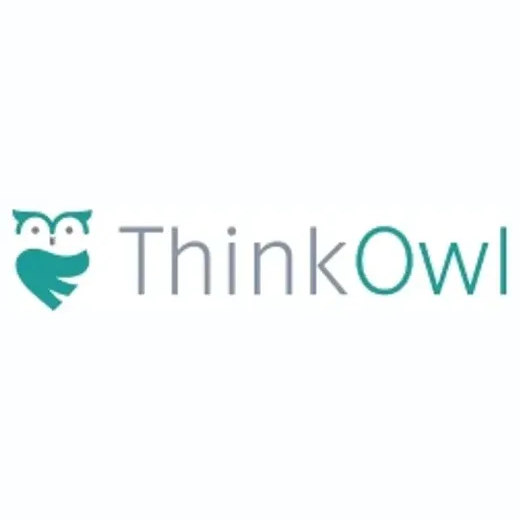 thinkowl brand logo for thinkowl.com