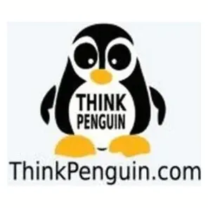 thinkpenguin brand logo for thinkpenguin.com