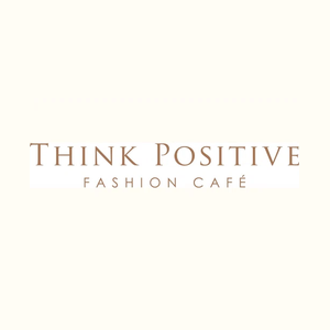 thinkpositivefashioncafe brand logo for thinkpositivefashioncafe.com