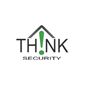 thinksmartsecurity brand logo for thinksmartsecurity.com