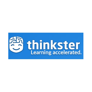thinkster brand logo for thinkster.io