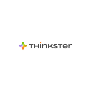 Thinkster brand logo for hellothinkster.com