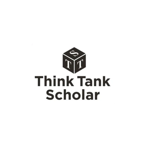 thinktankscholar brand logo for thinktankscholar.com