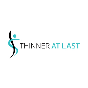 thinneratlast brand logo for thinneratlast.com