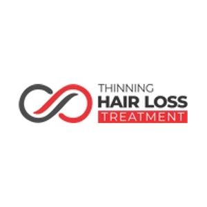 thinninghairlosstreatment brand logo for thinninghairlosstreatment.com