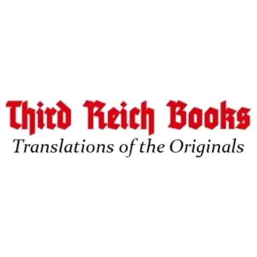 third-reich-books brand logo for third-reich-books.com