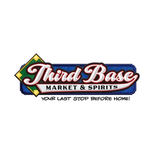 thirdbasemarketandspirits brand logo for thirdbasemarketandspirits.com