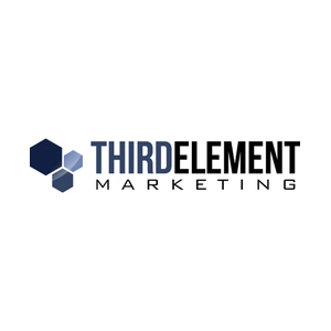 thirdelementmarketing brand logo for thirdelementmarketing.com