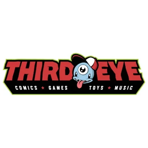 thirdeyecomics brand logo for thirdeyecomics.com