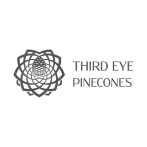 thirdeyepinecones brand logo for thirdeyepinecones.com