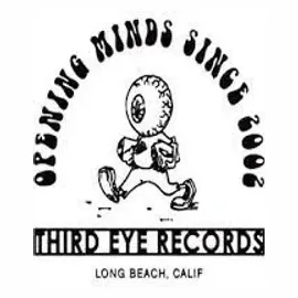 thirdeyerecordslb brand logo for thirdeyerecordslb.com