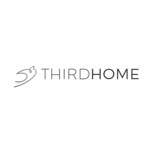 thirdhome brand logo for thirdhome.com