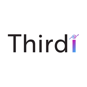 thirdi brand logo for thirdi.ai