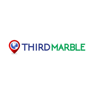 thirdmarblemarketing brand logo for thirdmarblemarketing.com