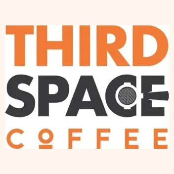 thirdspacecoffee brand logo for thirdspacecoffee.com