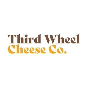 thirdwheelcheeseco brand logo for thirdwheelcheeseco.com